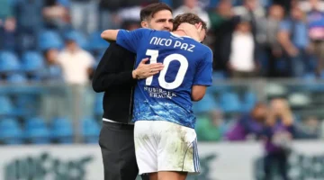 رومانو يكشف الحقيقة.. عودة نيكو باز إلى ريال مدريد تُثير الجدل